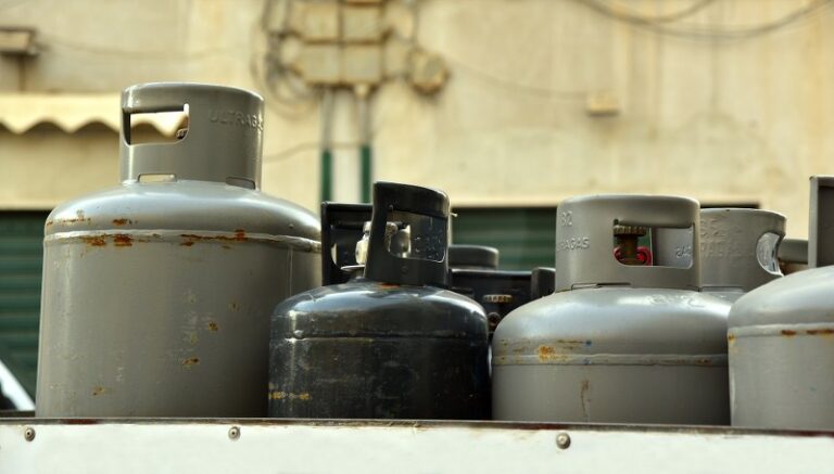 Le Bombole Di Gas Possono Stare Al Sole